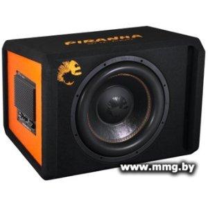 Корпусной активный сабвуфер DL Audio Piranha 15A Black V.2
