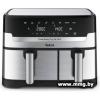 Tefal Dual Easy Fry & Grill EY905D10