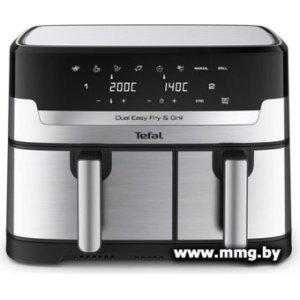 Tefal Dual Easy Fry & Grill EY905D10