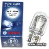 Bosch W21/5W Pure Light 1987302252 1шт