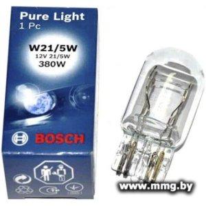 Bosch W21/5W Pure Light 1987302252 1шт