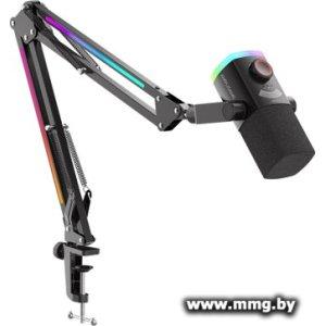 Микрофон FIFINE AM8PROT (черный)