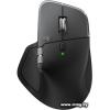 Logitech MX Master 4 for Mac (черный)