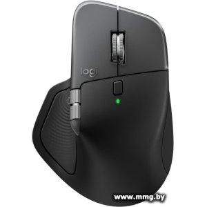Logitech MX Master 4 for Mac (черный)