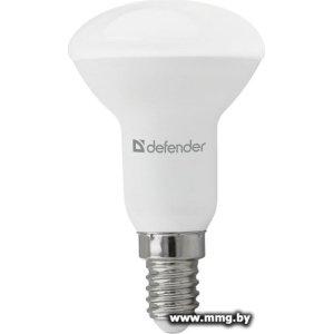 Лампа светодиодная Defender R50-6W-840-E14 (95509)