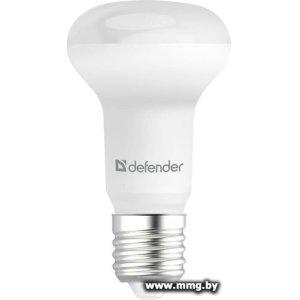 Лампа светодиодная Defender R63-8W-865-E27 (95517)