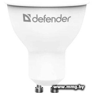 Лампа светодиодная Defender MR16-10W-840-GU10 (95321)