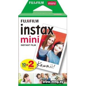 Картридж для моментальной фотографии Fujifilm Instax Mini (20 шт.)
