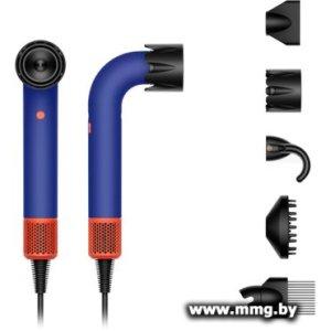Dyson Supersonic R HD18 (евровилка, синий/топаз)