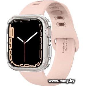 Чехол Spigen Liquid Crystal для Apple Watch (41/40 мм) ACS04195 (прозрачный)