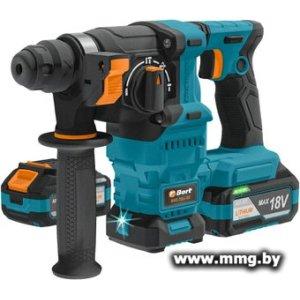 Bort BHD-20Li-SR 93413380 (с 2-мя АКБ, кейс)