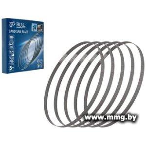 Набор пильных полотен Bull 1304545 (5 шт)