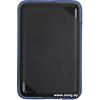 4TB Silicon-Power A62 Game Drive SP040TBPHD62LS3B (чёрный/синий)