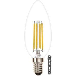 Лампа светодиодная Smartbuy SBL-C37F-12-27K-E14