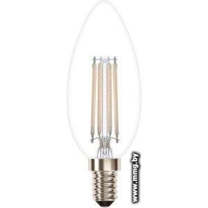 Лампа светодиодная Smartbuy SBL-C37F-12-40K-E14