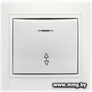 Выключатель SmartBuy Венера SBE-01w-10-SW12-1-c