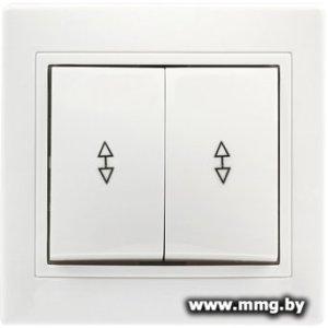 Выключатель SmartBuy Венера SBE-01w-10-SW22-0