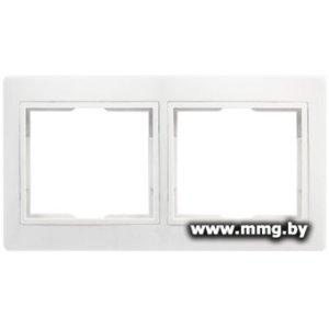 Рамка SmartBuy Венера SBE-01w-00-FR-2