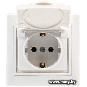 Розетка SmartBuy Венера SBE-01w-16-S1-1ZK-c