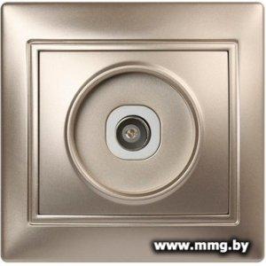 Розетка SmartBuy Венера SBE-01c-S1-TV