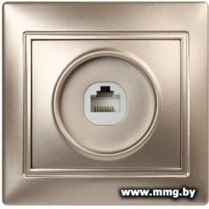 Розетка SmartBuy Венера SBE-01c-S1-PH