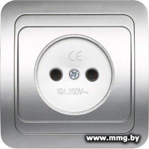 Розетка SmartBuy Марс SBE-02s-10-S1-N-c