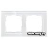 Рамка SmartBuy Нептун SBE-05w-Glass-FR-2