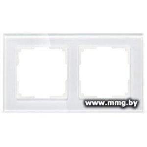 Рамка SmartBuy Нептун SBE-05w-Glass-FR-2