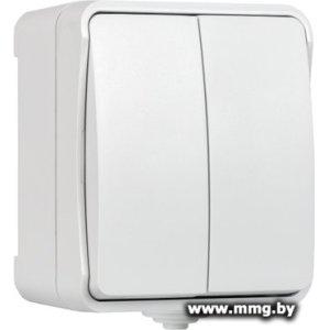 Выключатель SmartBuy Сатурн SBE-04g-10-SW2-0