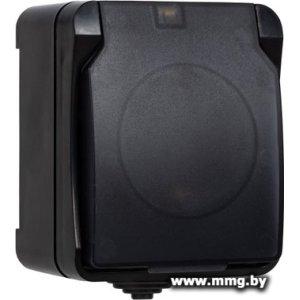 Розетка SmartBuy Сатурн SBE-04b-16-S1-Z