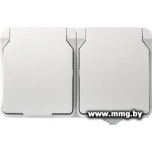 Розетка SmartBuy Сатурн SBE-04g-16-S2-Z