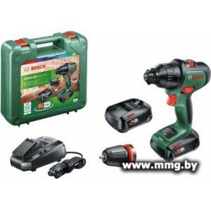 Bosch AdvancedImpact 18 06039B5109 (с 2-мя АКБ, кейс)