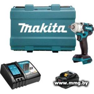 Makita DTW285RTK (с 1-им АКБ, кейс)