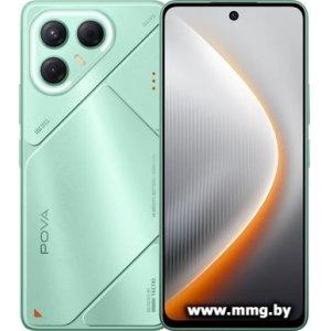 Tecno Pova 7 5G 8GB/128GB (зеленый оазис)