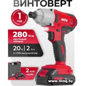 MTX CIDS-20-280 (с 1-им АКБ, кейс)