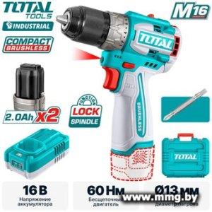 Total TDLI16682 (с 2-мя АКБ, кейс)