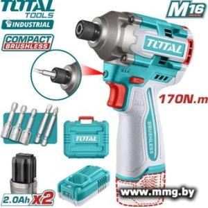 Total TIRLI16178 (с 2-мя АКБ, кейс)