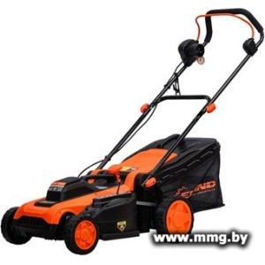 Газонокосилка ELAND GLM-4018 LUX