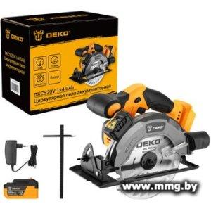 Deko DKCS20V 084-1039 (с 1-им АКБ)