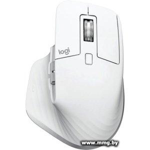Logitech MX Master 3S for Mac (светло-серый)