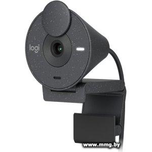 Logitech Brio 305 (графит)