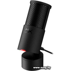Микрофон HyperX SoloCast 2 (черный)