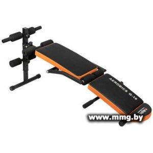 Силовая скамья Alpin Aerobics G-16