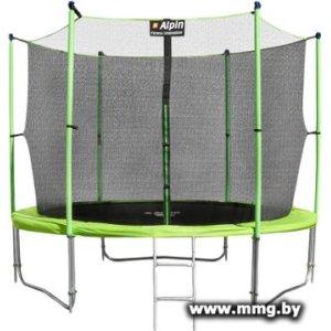 Alpin Inside 3.12 м с защитной сеткой и лестницей