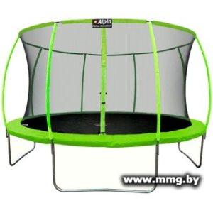 Alpin Sky 12ft - 374 см с защитной сеткой и лестницей