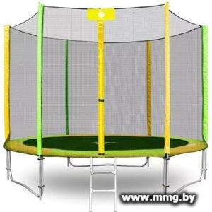 Alpin ATGY-252 2.52 м с защитной сеткой и лестницей