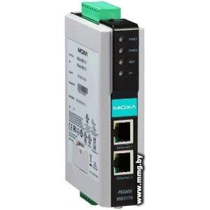 Конвертер Moxa MGate MB3170