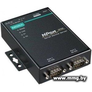 Конвертер Moxa NPort 5210A