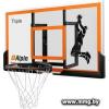 Баскетбольный щит Alpin Triple BBT-54