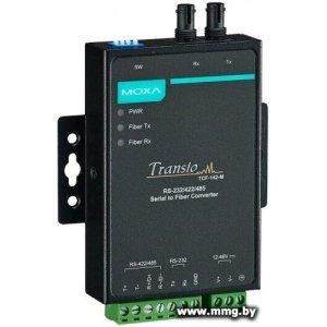 Конвертер Moxa TCF-142-S-SC